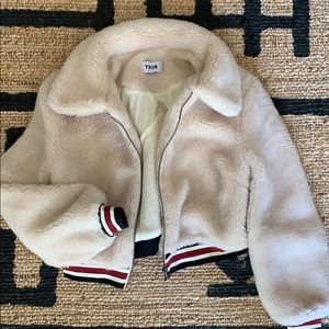Teddy Coat